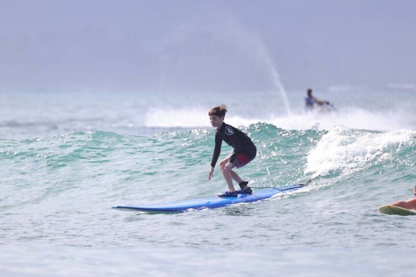 Private Surf Lessons in the North Shore of Oahu 4