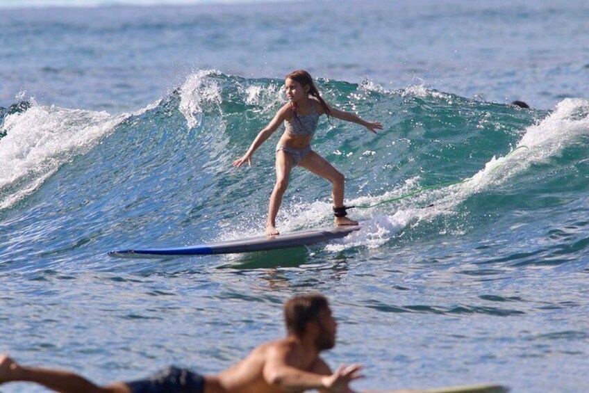 Private Surf Lessons in the North Shore of Oahu 3