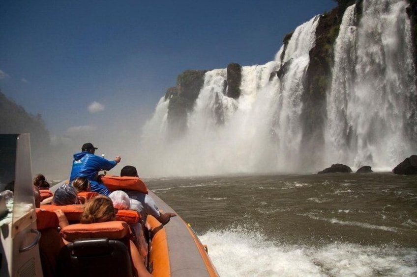 Iguazu Falls Argentine Side and Great Adventure 3