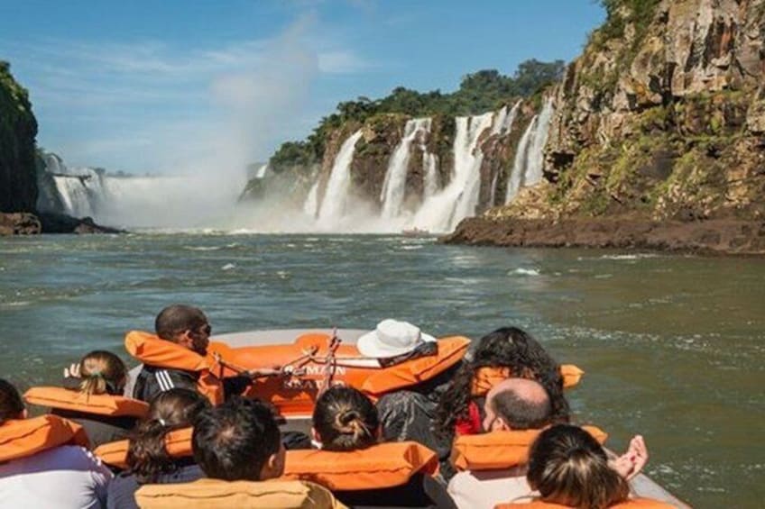 Iguazu Falls Argentine Side and Great Adventure 1