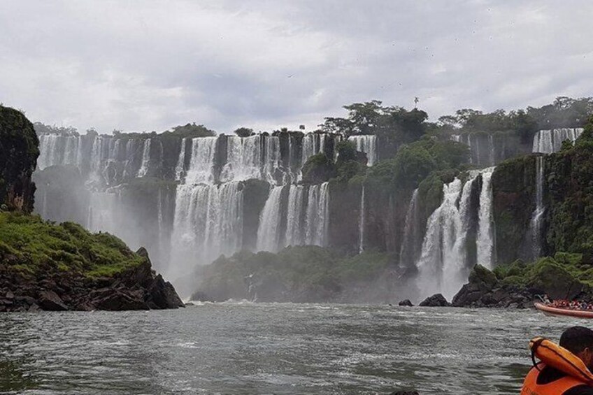 Iguazu Falls Argentine Side and Great Adventure 5