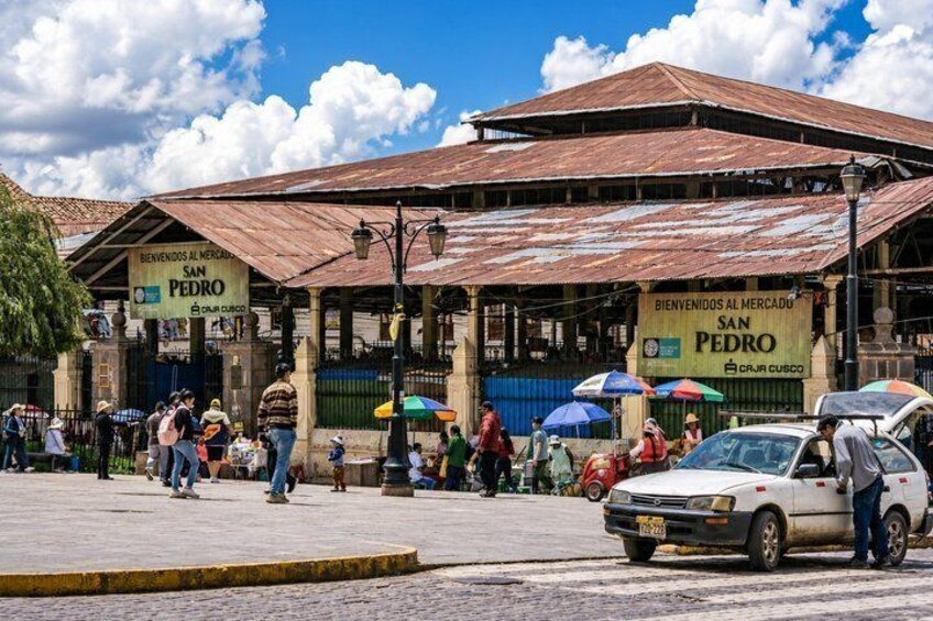 Cusco Private Tour with Traditional Peruvian Lunch 5