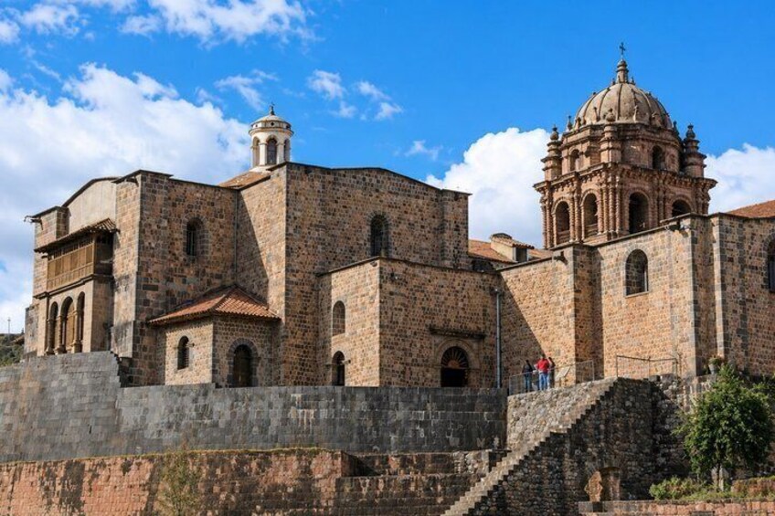 Cusco Private Tour with Traditional Peruvian Lunch 2