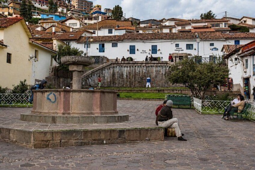 Cusco Private Tour with Traditional Peruvian Lunch 3