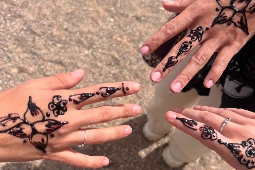 3 Days Marrakech to Fes Desert Tour with Camel Trek and Camp 2