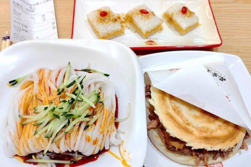 Private English Speaking Guide for Xi’an Sightseeing and Museums 5
