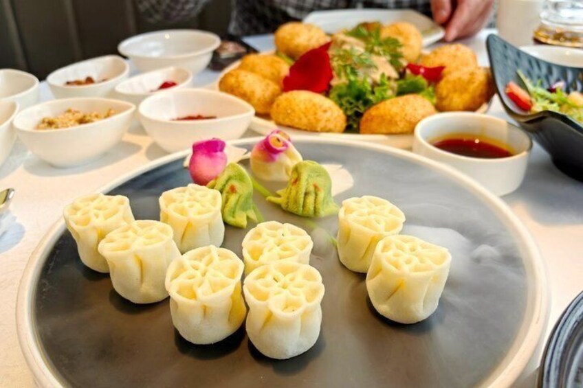 Private English Speaking Guide for Xi’an Sightseeing and Museums 2