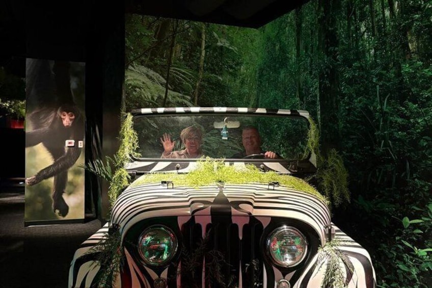 Vancouver Dinosaur Experience at Hologram Zoo 3