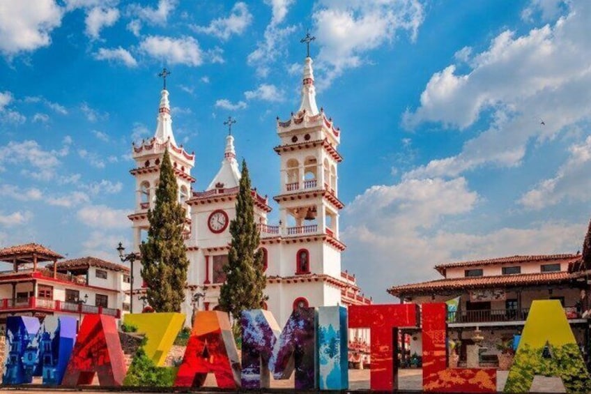 Visit the Mexican Switzerland Mazamitla and Camino Real del Tigre 1