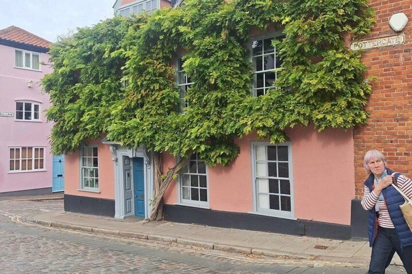Norwich Murder Mystery Self Guided City Detective Game 3