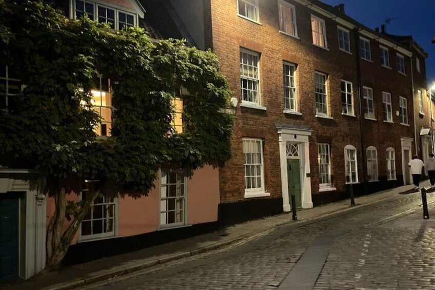 Norwich Murder Mystery Self Guided City Detective Game 2