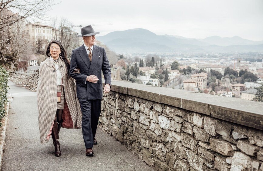 Picture 5 for Activity Bergamo: Professional private photo shoot in the Upper Town 5