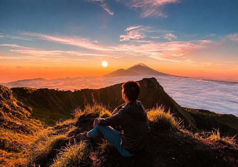 From Ubud: Mount Batur Sunrise Trek & Breakfast All Include 1