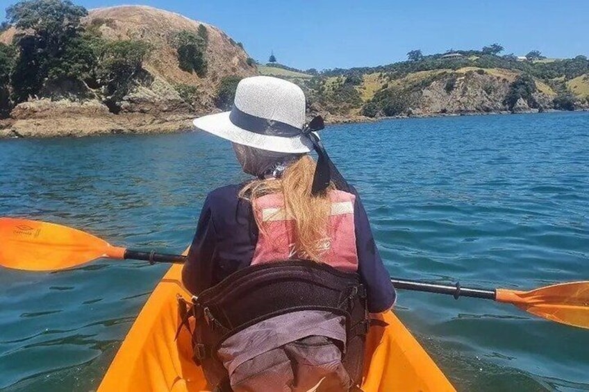 Private Tour Waiheke Island Active Adventure Tour 1