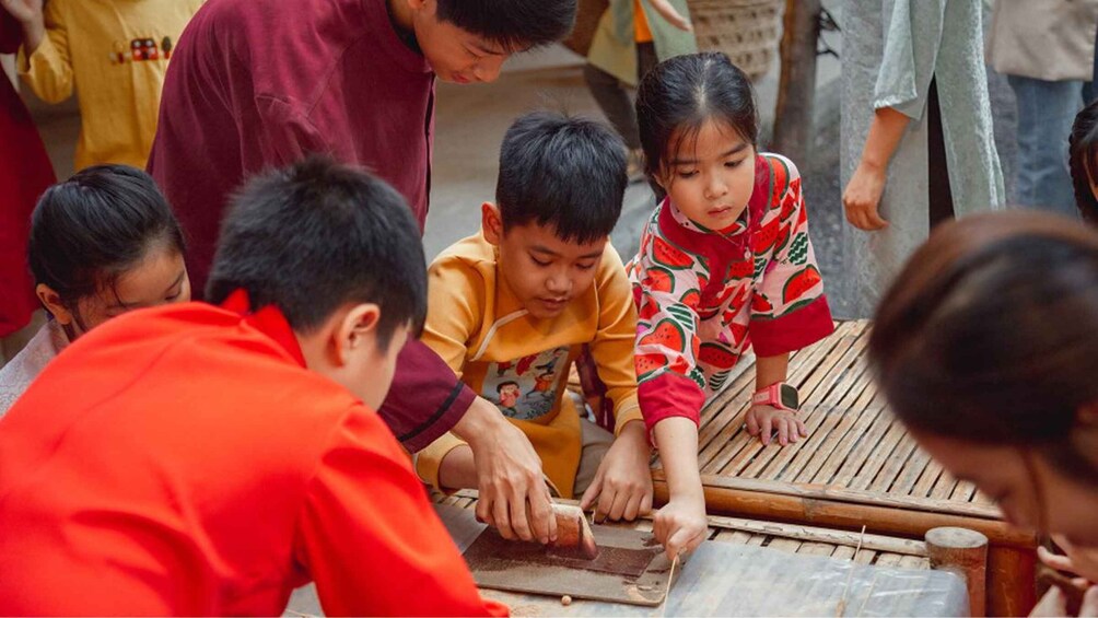 Picture 2 for Activity Nha Trang: Incense-Making Workshop 3