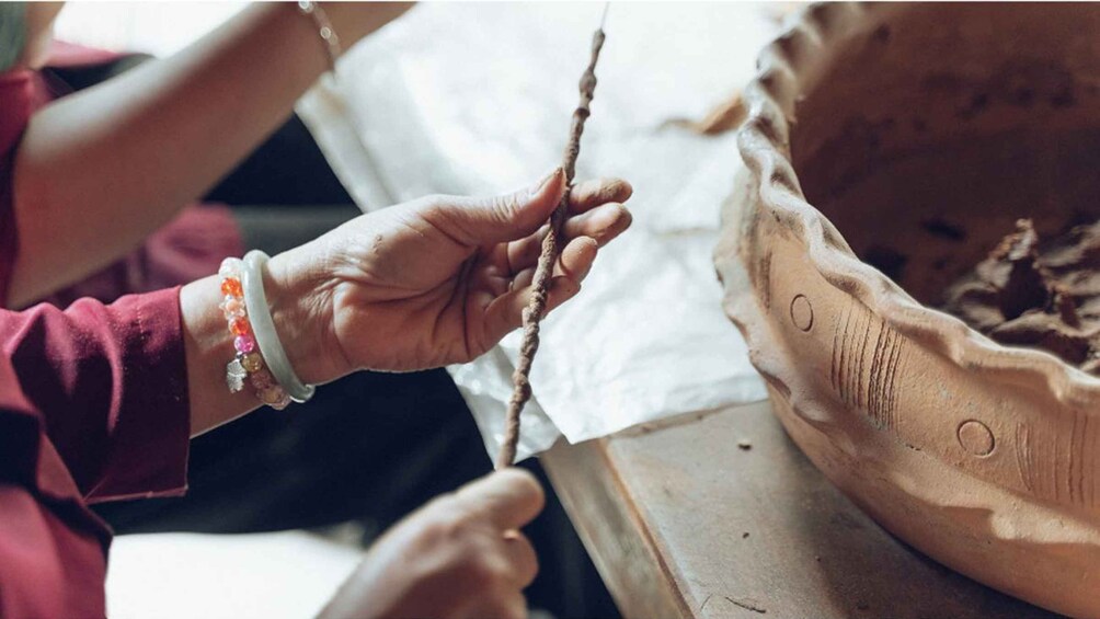 Picture 1 for Activity Nha Trang: Incense-Making Workshop 4