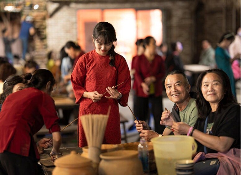 Picture 6 for Activity Nha Trang: Incense-Making Workshop 2