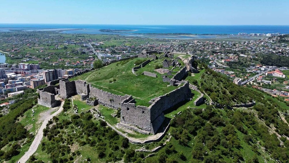 Picture 4 for Activity Lezhë: Guided Nature Walk, Castle Visit, and City Tour 5