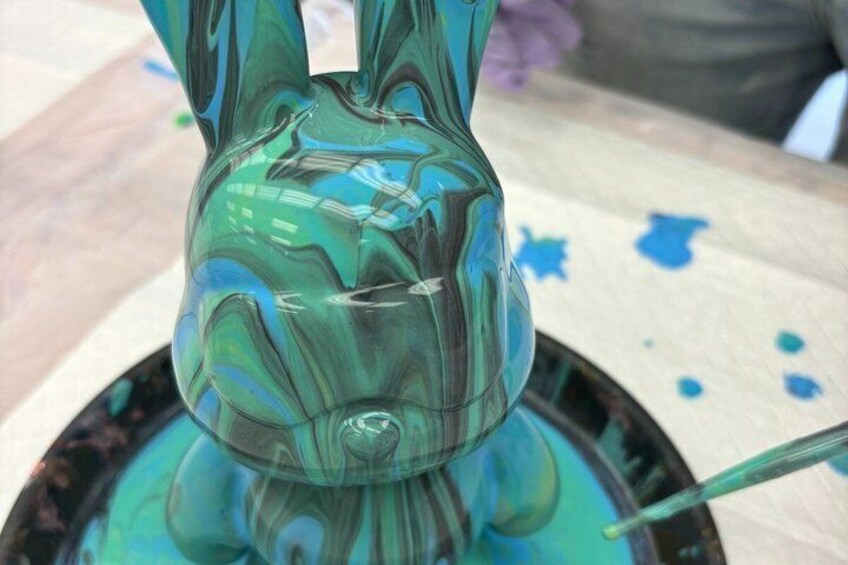 Deluxe Drip Art Experience 3