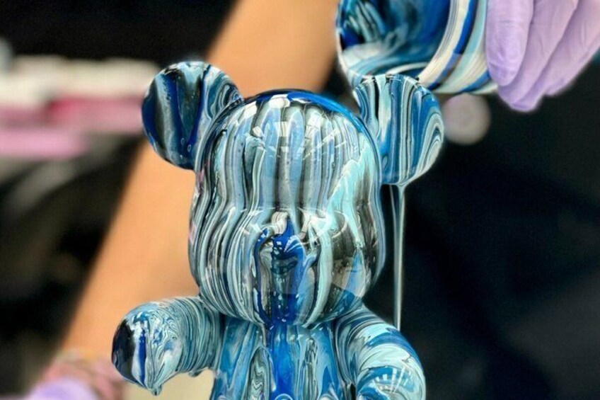 Deluxe Drip Art Experience 5