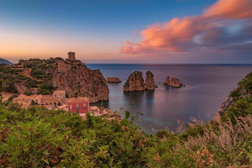 Picture 3 for Activity Boat trip from Castellammare del Golfo to Zingaro, San Vito, and Scopello 2