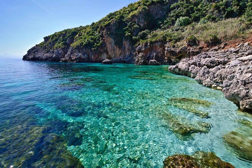 Picture 1 for Activity Boat trip from Castellammare del Golfo to Zingaro, San Vito, and Scopello 3