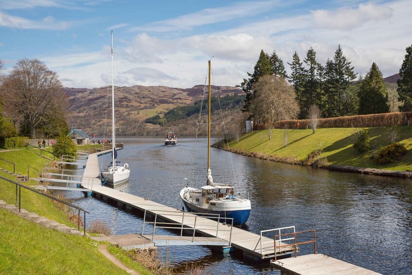Picture 2 for Activity From Aberdeen: Speyside, Loch Ness and Clava Cairns Day Trip 5