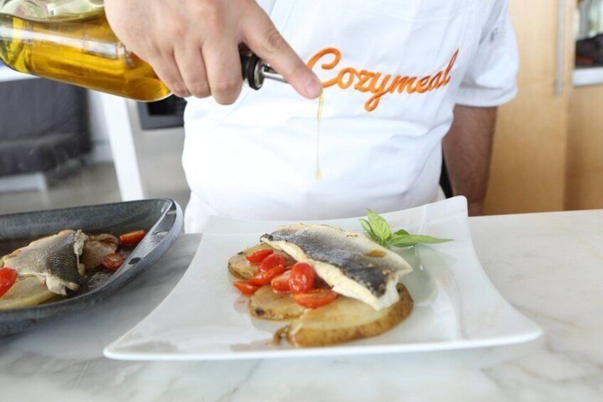 Cook Andalusian Classics in Seville (Private 4-Course Meal) 1