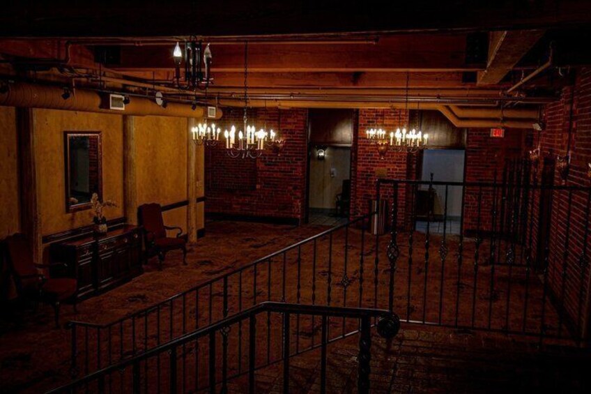 Winston Salem Ghost Tour of Whispers Wraiths and Widows 2