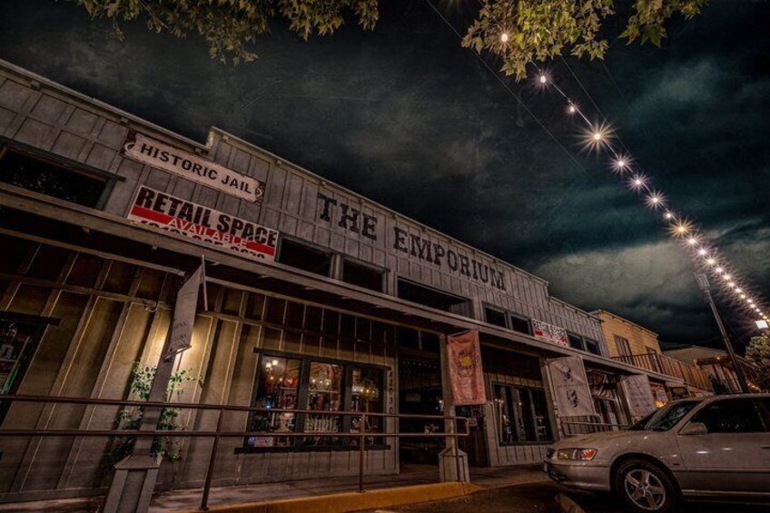 Temecula Ghost Tour Terror Treachery and Treason 3