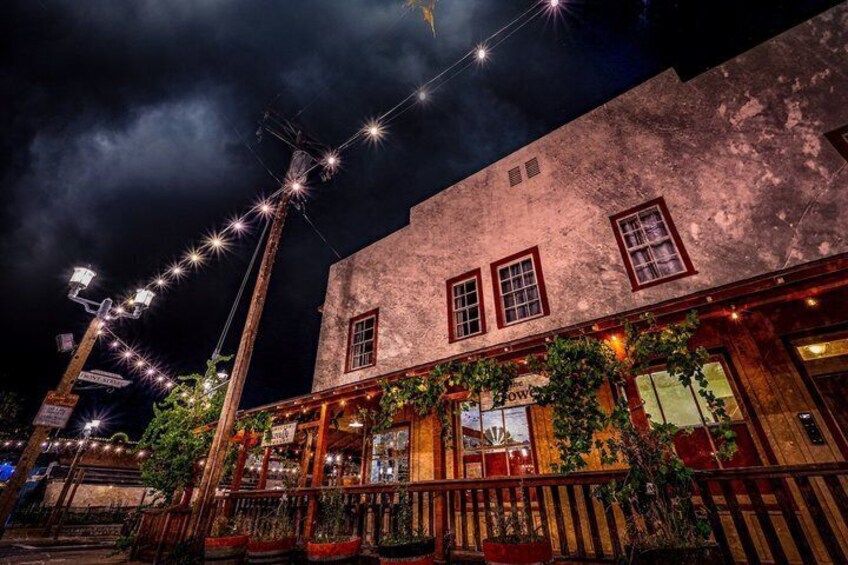Temecula Ghost Tour Terror Treachery and Treason 5
