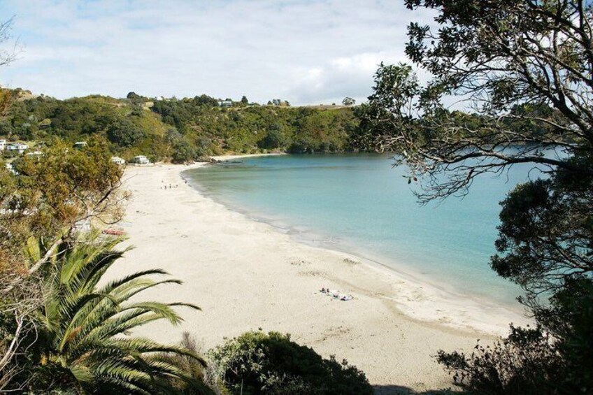 Waiheke Island Walking Private Tour 3