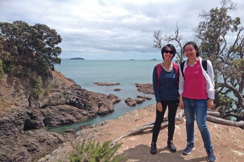 Waiheke Island Walking Private Tour 1