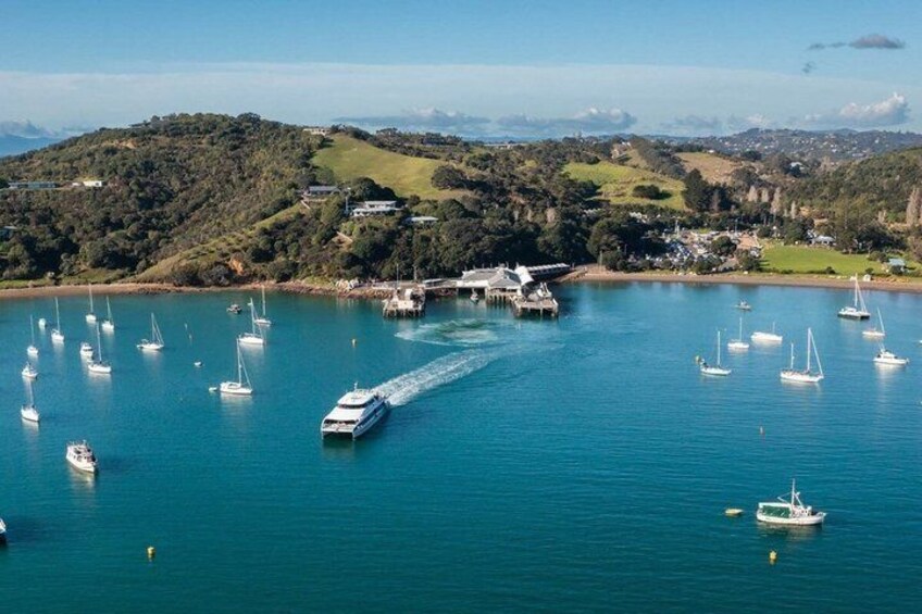 Waiheke Island Walking Private Tour 4