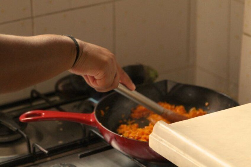 Aegean Home Cooking Class in Kusadası 3