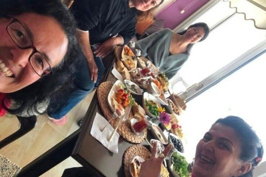 Aegean Home Cooking Class in Kusadası 2