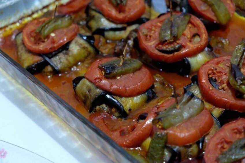 Aegean Home Cooking Class in Kusadası 1