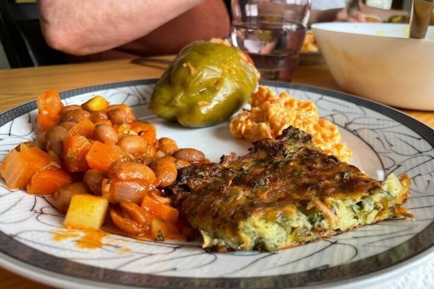 Aegean Home Cooking Class in Kusadası 4