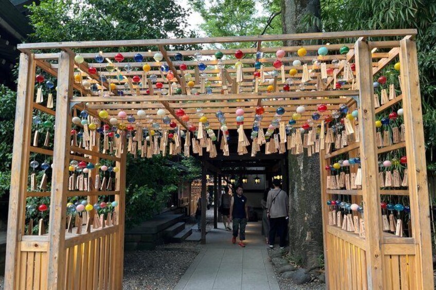 Historic Kawagoe and Hikawa Shrine Walking Tour 2