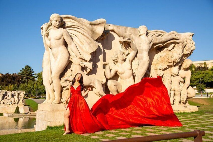 Paris Private Photoshoot & Videos 4