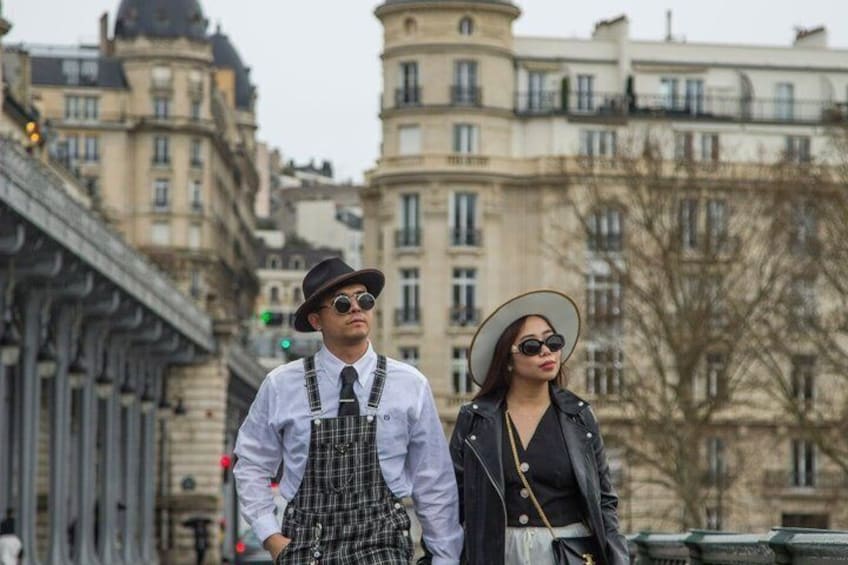Paris Private Photoshoot and Videos 3