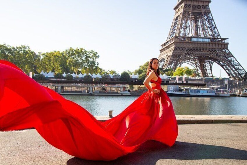 Paris Private Photoshoot & Videos 2