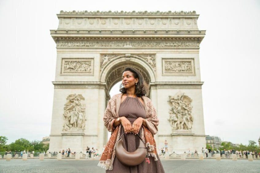 Paris Private Photoshoot and Videos 1