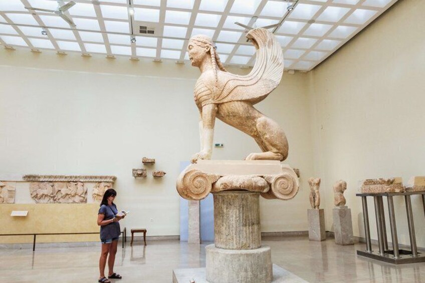 Delphi Fully Guided Private Tour from Athens 4