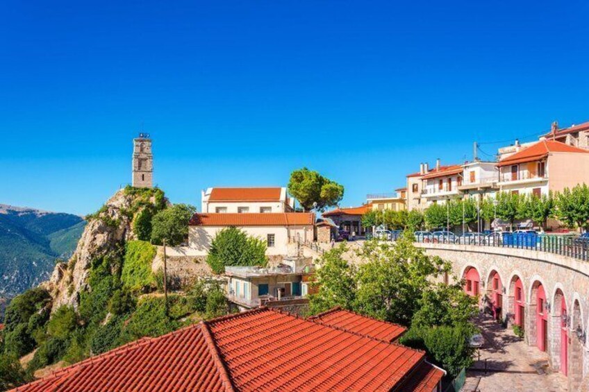 Delphi Fully Guided Private Tour from Athens 2