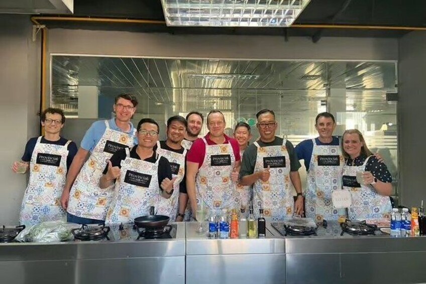 Exploring Cooking Class and Market Tour with Chef 3