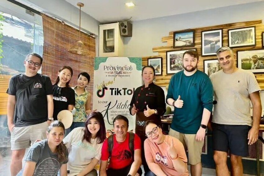 Exploring Cooking Class and Market Tour with Chef 5