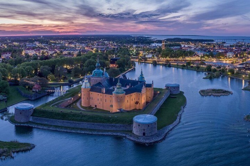 Kalmar Castle Morning Priority Entry Ticket 1