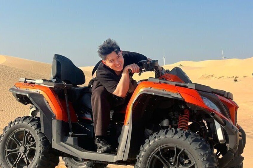 Mui Ne Jeep Tour Day Tour 5