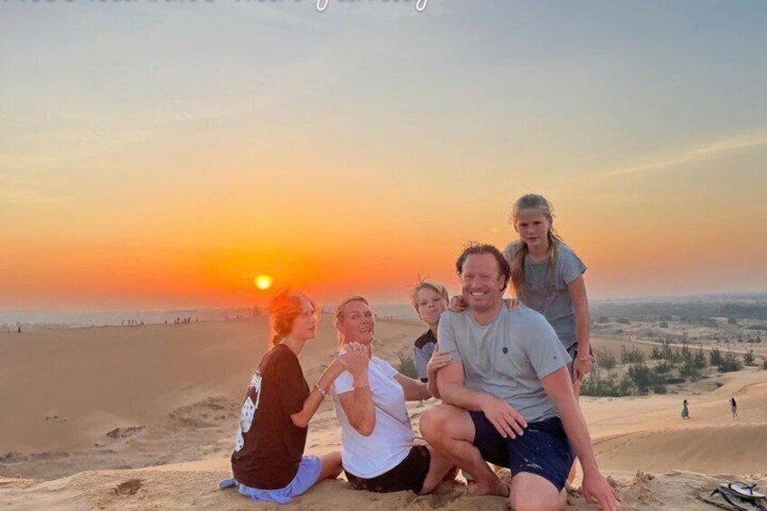 Mui Ne Jeep Tour Day Tour 3